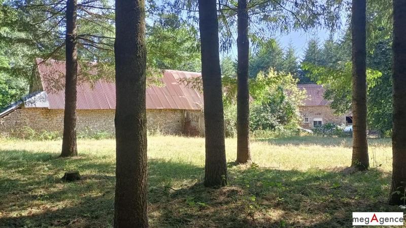 Maison ancienne - 52 m² - 3 pièces