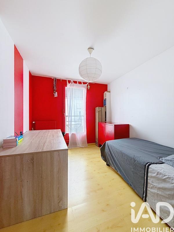 Maison - 121 m² - 6 pièces