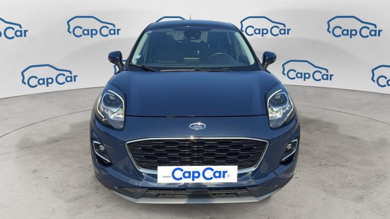 Ford Puma II 1.0 EcoBoost 125 Titanium - Toit ouvrant