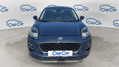 Ford Puma II 1.0 EcoBoost 125 Titanium - Toit ouvrant