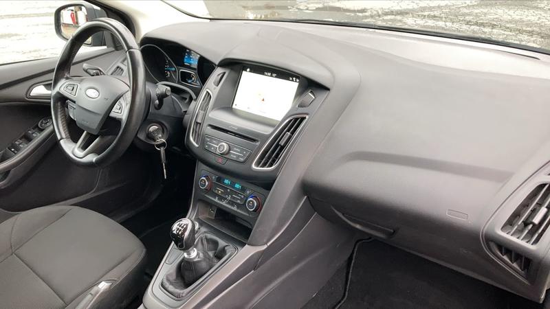 Ford Focus 1.5 TDCi 105 Trend