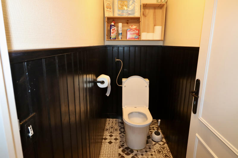 Maison - 156 m² - 8 pièces