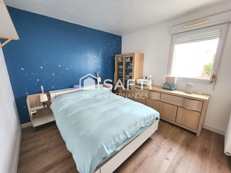 Maison - 85 m² - 4 pièces