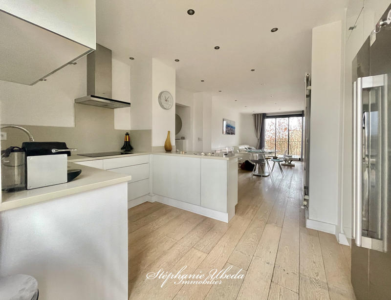 Appartement - 71 m² - 3 pièces