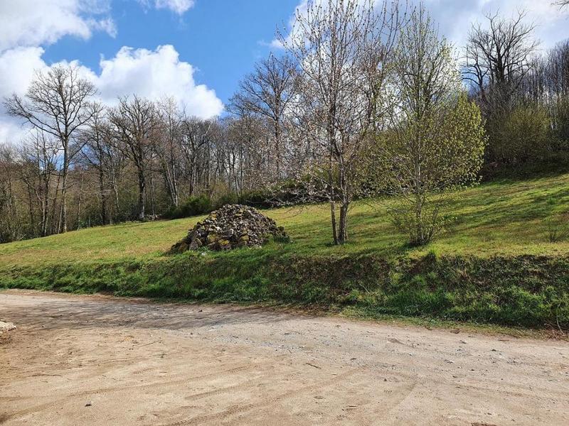 Terrain constructible - 2 790 m²