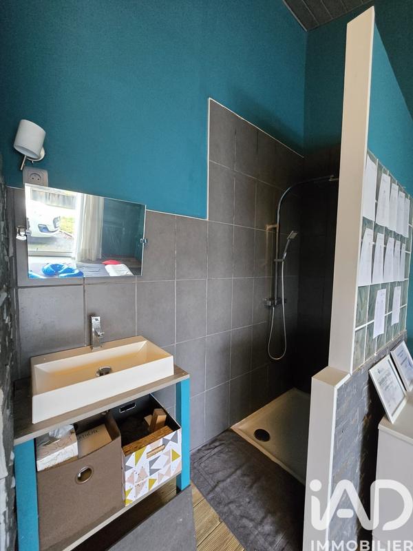 Maison - 163 m² - 6 pièces