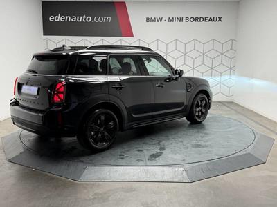 Mini Mini Countryman 136 ch Bva7 Cooper Edition Premium Plus