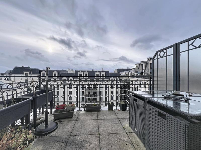 Appartement - 91 m² - 4 pièces