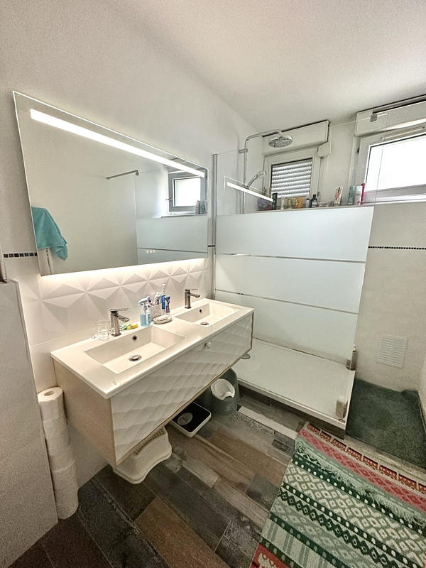 Appartement - 125 m² - 5 pièces