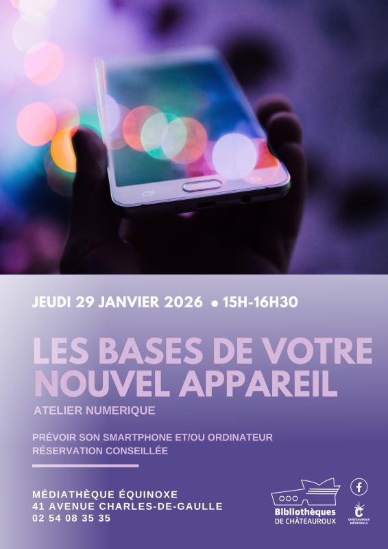 Animation Numérique : les bases de votre nouvel appareil