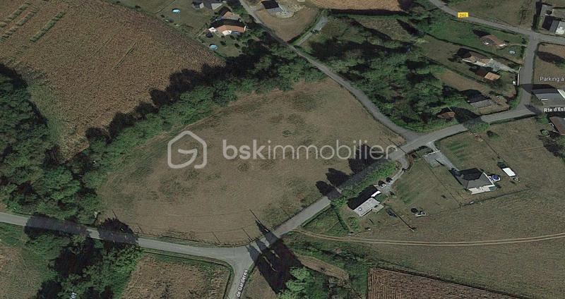 Terrain - 1 200 m²