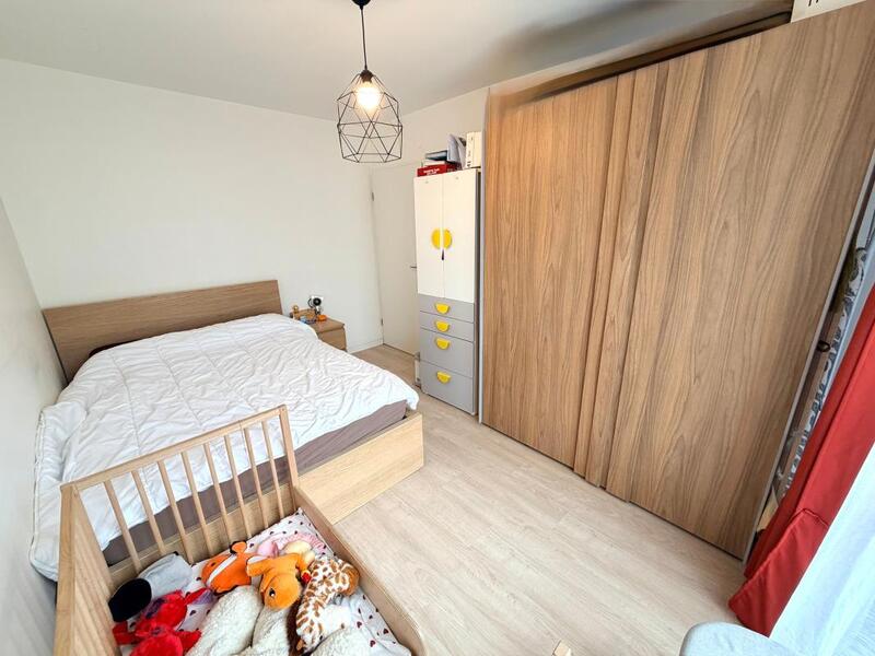 Appartement - 40 m² - 2 pièces