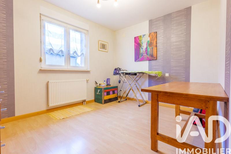 Maison - 117 m² - 5 pièces