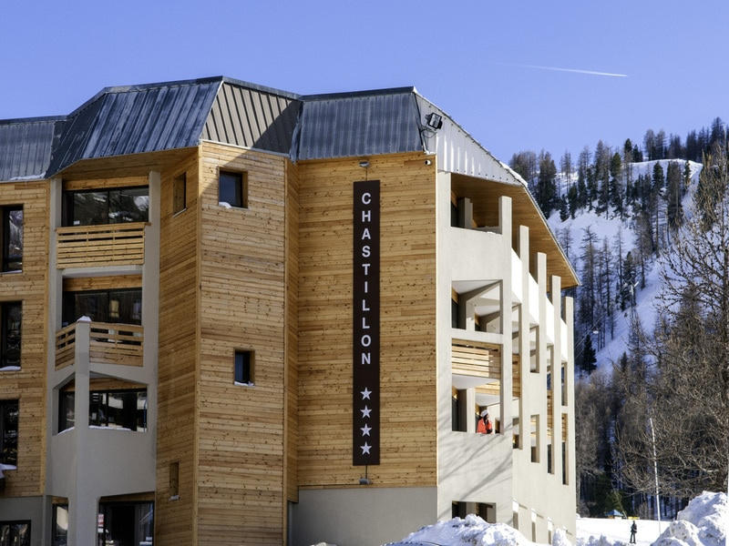 Appartement - 23 m² - 1 pièce