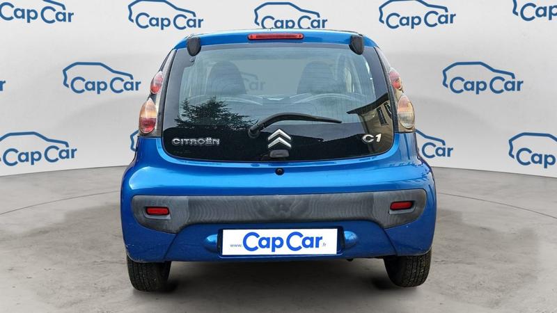 Citroën C1 1.0i 68 Airplay