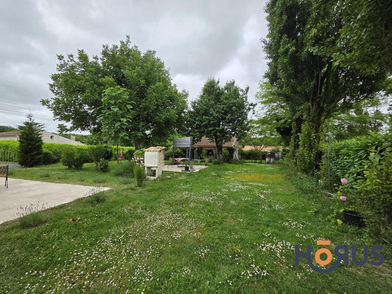 Viager - Maison - 127 m² - 6 pièces