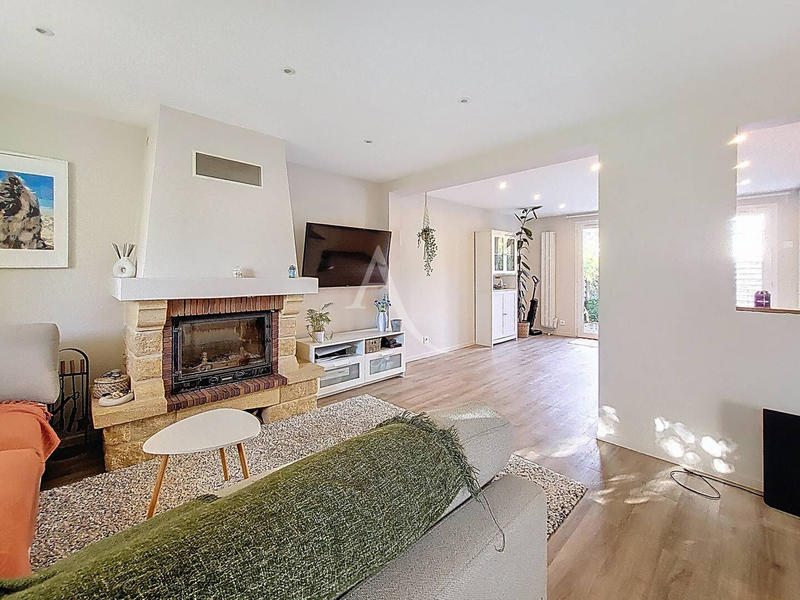 Maison - 78 m² - 5 pièces