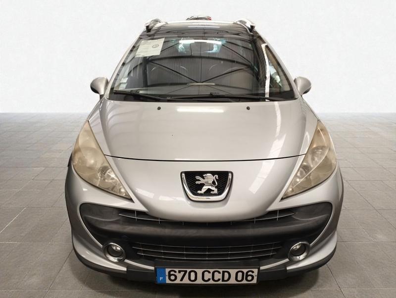 Peugeot 207 Sw 1.6 Hdi 110 Premium Outdoor