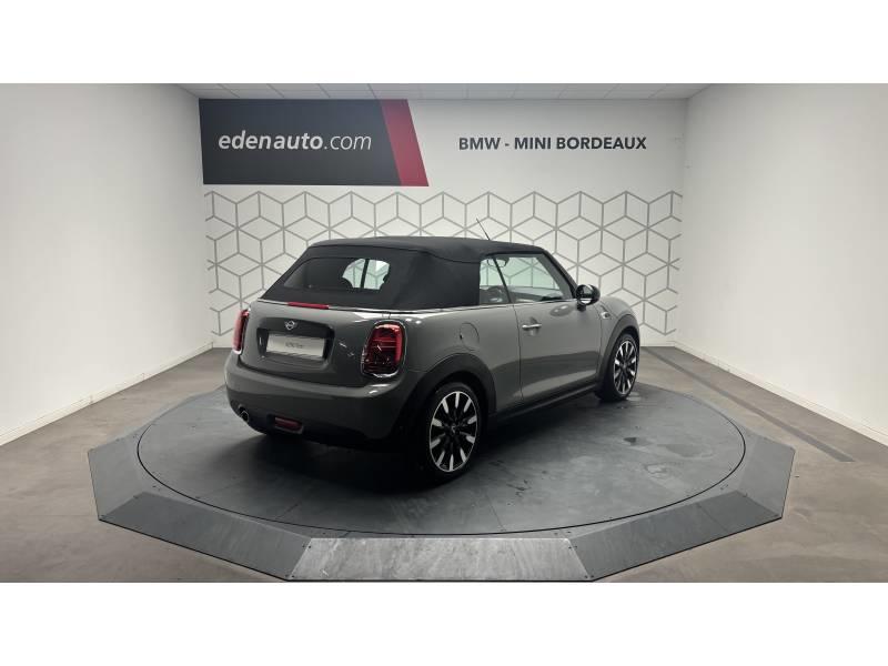 Mini Mini Cabriolet Cooper 136 ch Edition Heddon Street