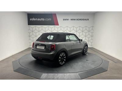 Mini Mini Cabriolet Cooper 136 ch Edition Heddon Street