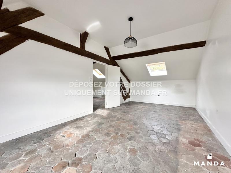 Appartement - 34 m² - 2 pièces