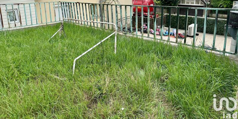 Maison - 23 m² - 1 pièce