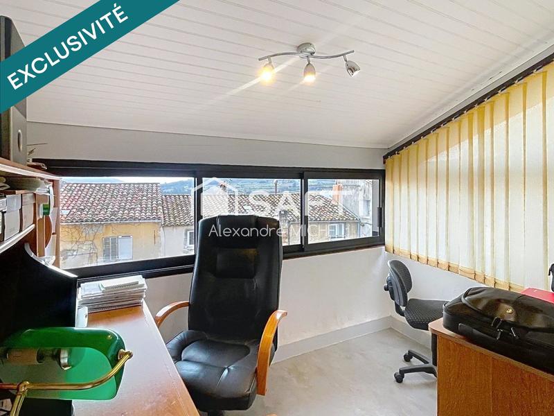 Maison de village - 147 m² - 7 pièces