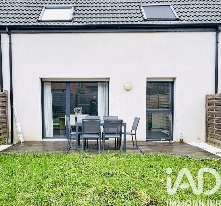 Maison - 79 m² - 4 pièces