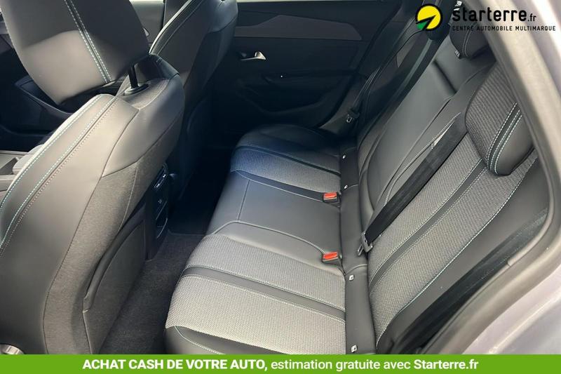 Peugeot 308 Sw Hybrid 145 e-Dcs6 Allure