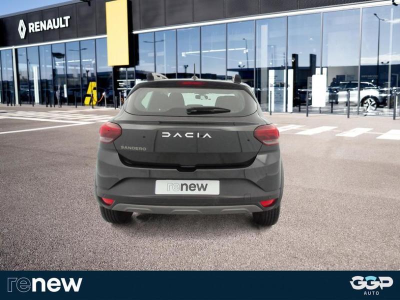 Dacia Sandero TCe 90 Stepway Expression