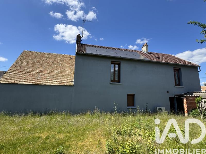 Maison - 120 m² - 4 pièces