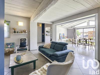 Maison - 118 m² - 5 pièces