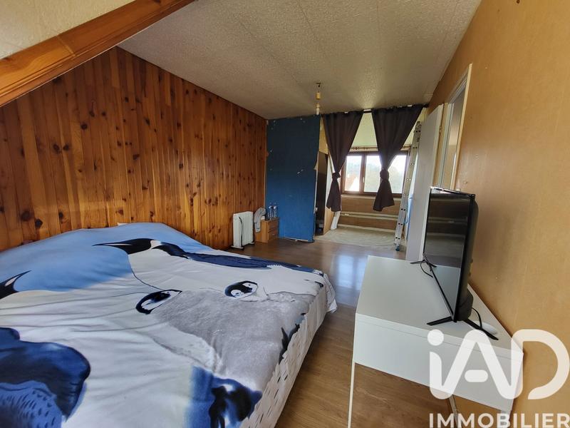 Maison - 95 m² - 5 pièces