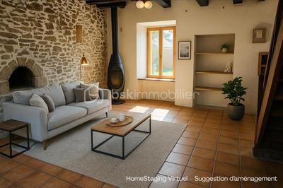 Maison - 78 m² - 5 pièces