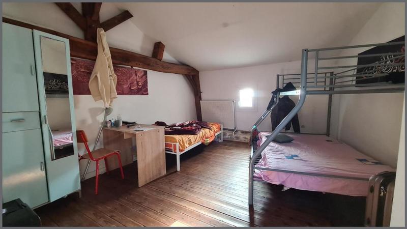 Maison - 119 m² - 7 pièces