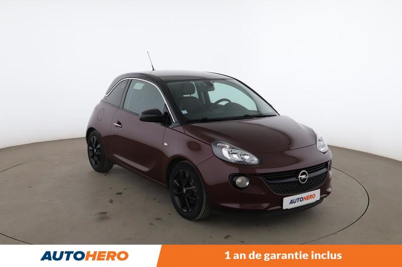 Opel Adam 1.4 Black Edition 87 ch