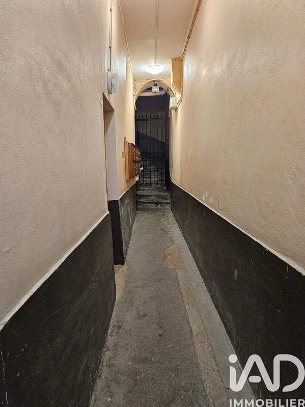 Studio - 22 m² - 1 pièce