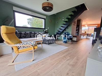 Maison - 150 m² - 6 pièces