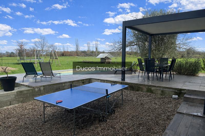 Maison - 147 m² - 4 pièces