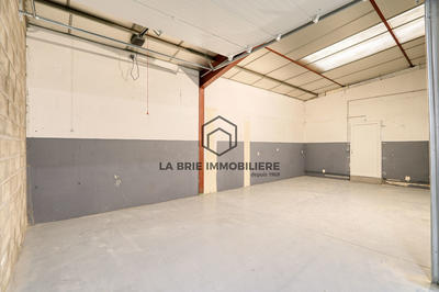 Local d'activité / Entrepôt - 43 m² - 1 pièce