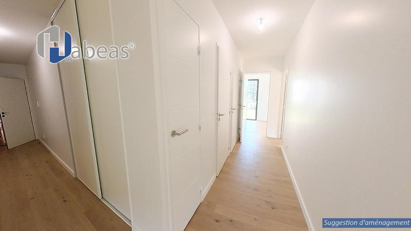 Appartement - 84 m² - 3 pièces