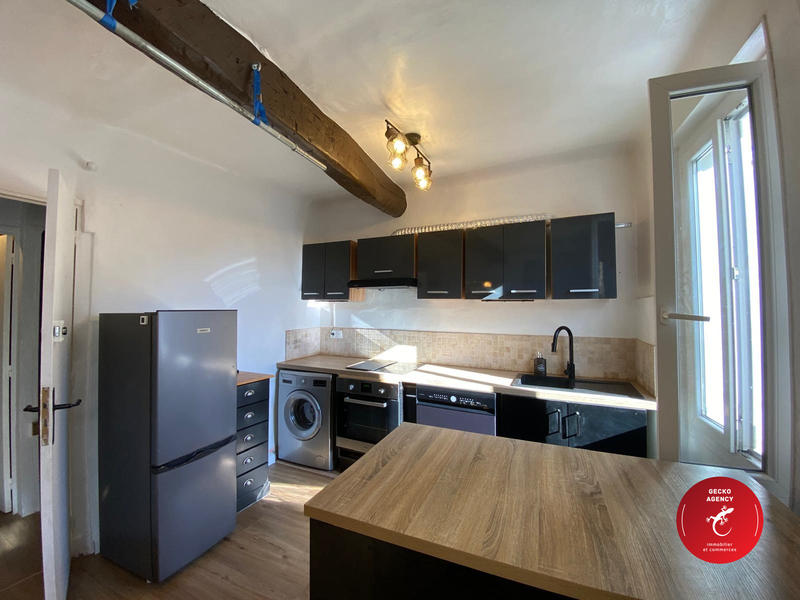 Appartement - 49 m² - 3 pièces