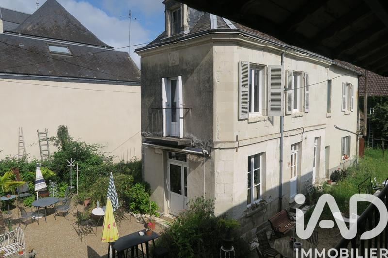 Maison - 180 m² - 10 pièces