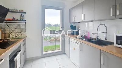 Appartement - 109 m² - 5 pièces