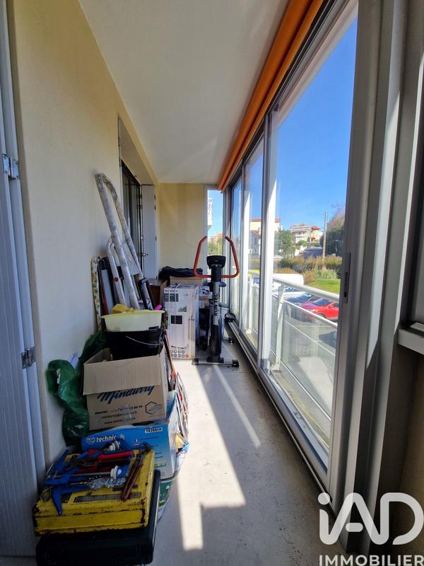 Appartement - 57 m² - 3 pièces