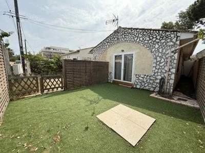 Maison - 52 m² - 3 pièces