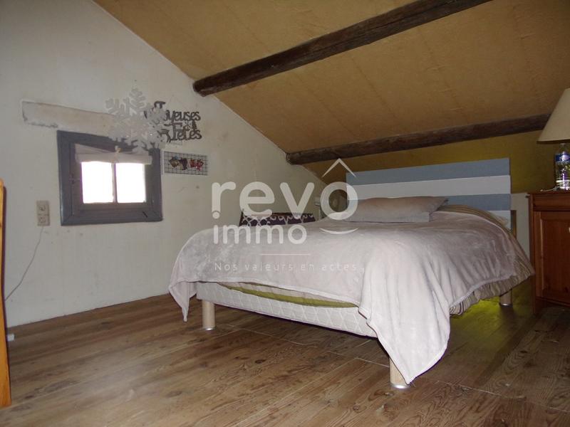 Maison de village - 118 m² - 4 pièces