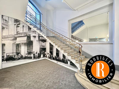 Appartement - 35 m² - 1 pièce