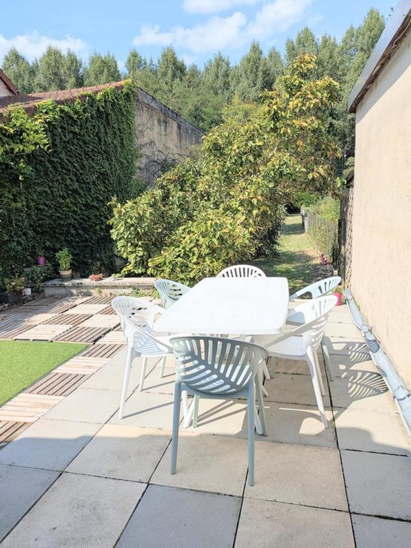 Maison - 88 m² - 3 pièces