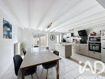 Maison de ville - 117 m² - 5 pièces